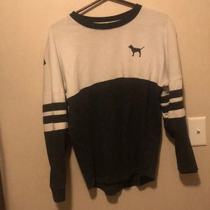 victoria’s secret/ pink long sleeve!!!!